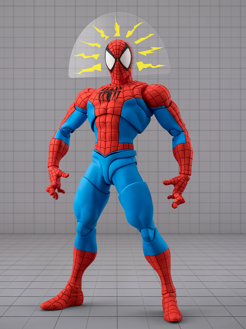 S.H.Figuarts Spider-Man (GAMERVERSE) - Imagen 2