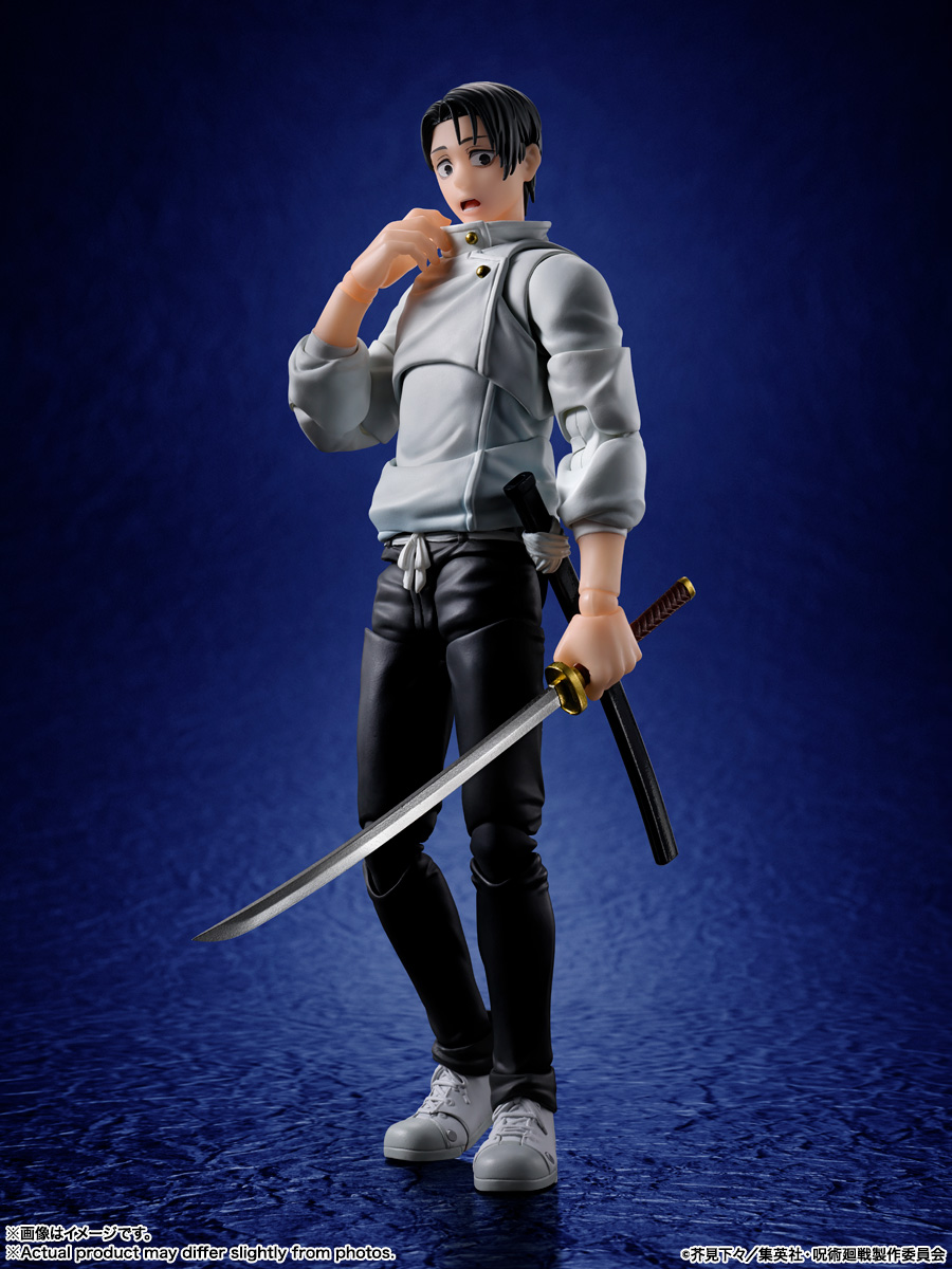 S.H.Figuarts YUTA OKKOTSU -Special Grade Jujutsu Sorcerer-