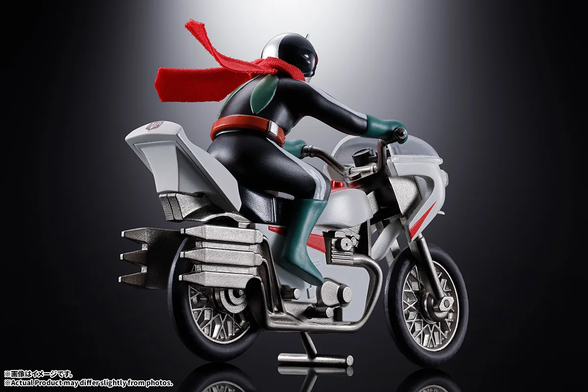Popinica CYCLONE (MASKED RIDER 2) - Imagen 2