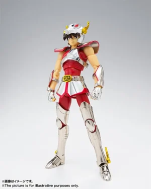 SAINT CLOTH MYTH PEGASUS SEIYA [FIRST BRONZE CLOTH] 