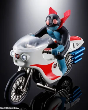 Popinica CYCLONE (MASKED RIDER 1)