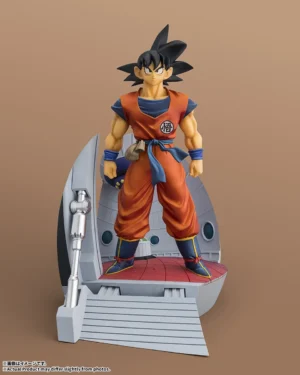 Figuarts ZERO [STARTune] SON GOKU -LET THE BATTLE BEGIN-