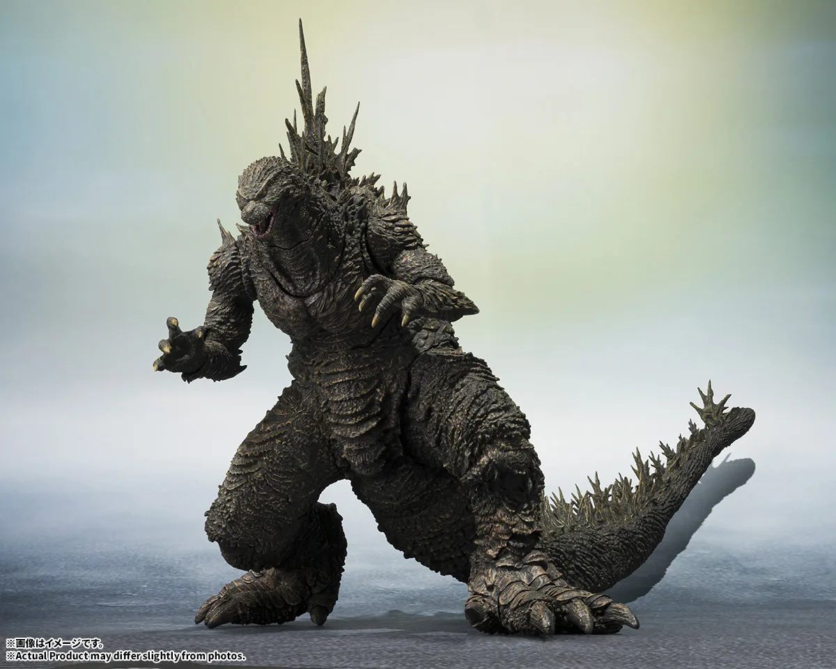 S.H.MonsterArts Godzilla (2026) - Imagen 2