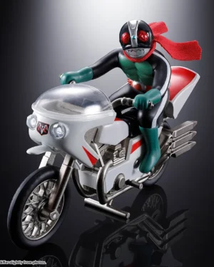 Popinica CYCLONE (MASKED RIDER 2)