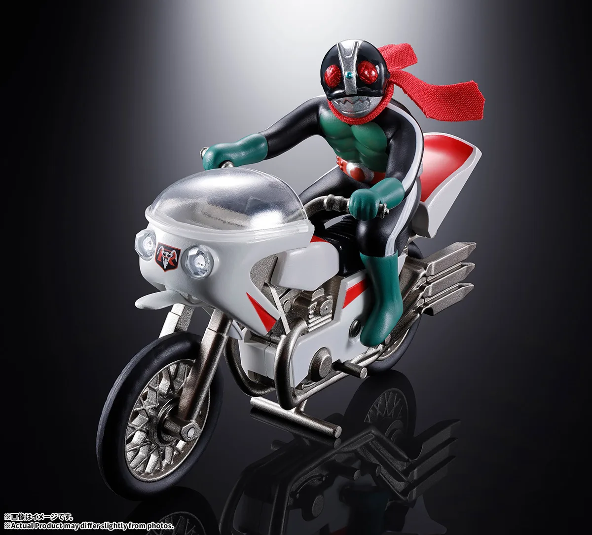 Popinica CYCLONE (MASKED RIDER 2)