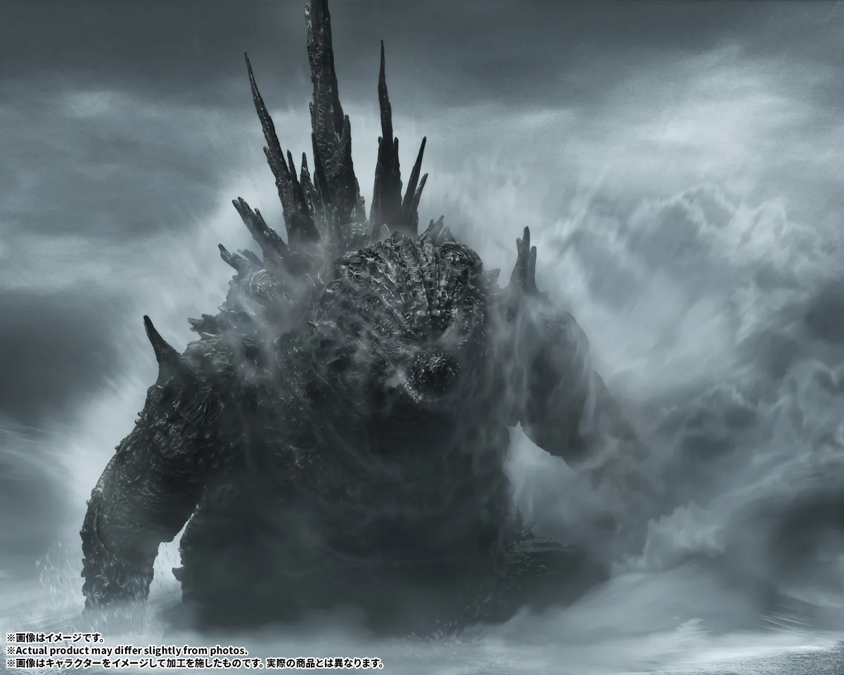 S.H.MonsterArts Godzilla (2026) - Imagen 4
