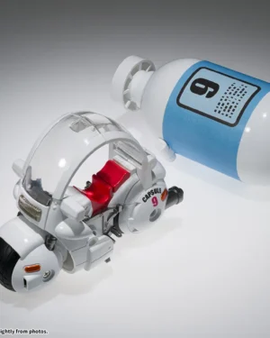 CHANGEARTS HOIPOI CAPSULE No.9 BULMA'S MOTORCYCLE
