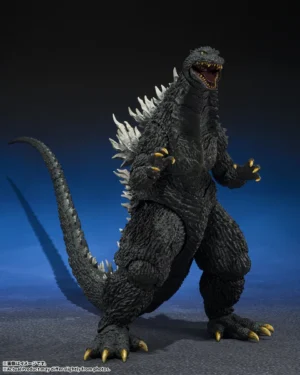 S.H.MonsterArts Godzilla (2003)