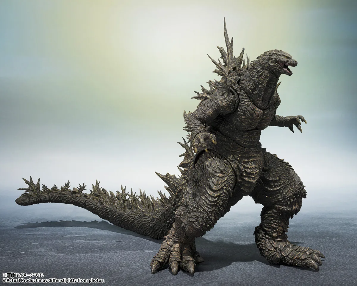 S.H.MonsterArts Godzilla (2026) - Imagen 5