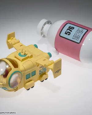 CHANGEARTS HOIPOI CAPSULE No.576 BULMA’S AIRPLANE