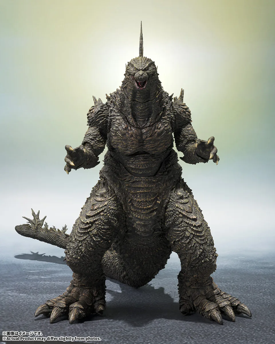 S.H.MonsterArts Godzilla (2026) - Imagen 3