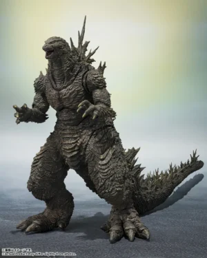 S.H.MonsterArts Godzilla (2026)