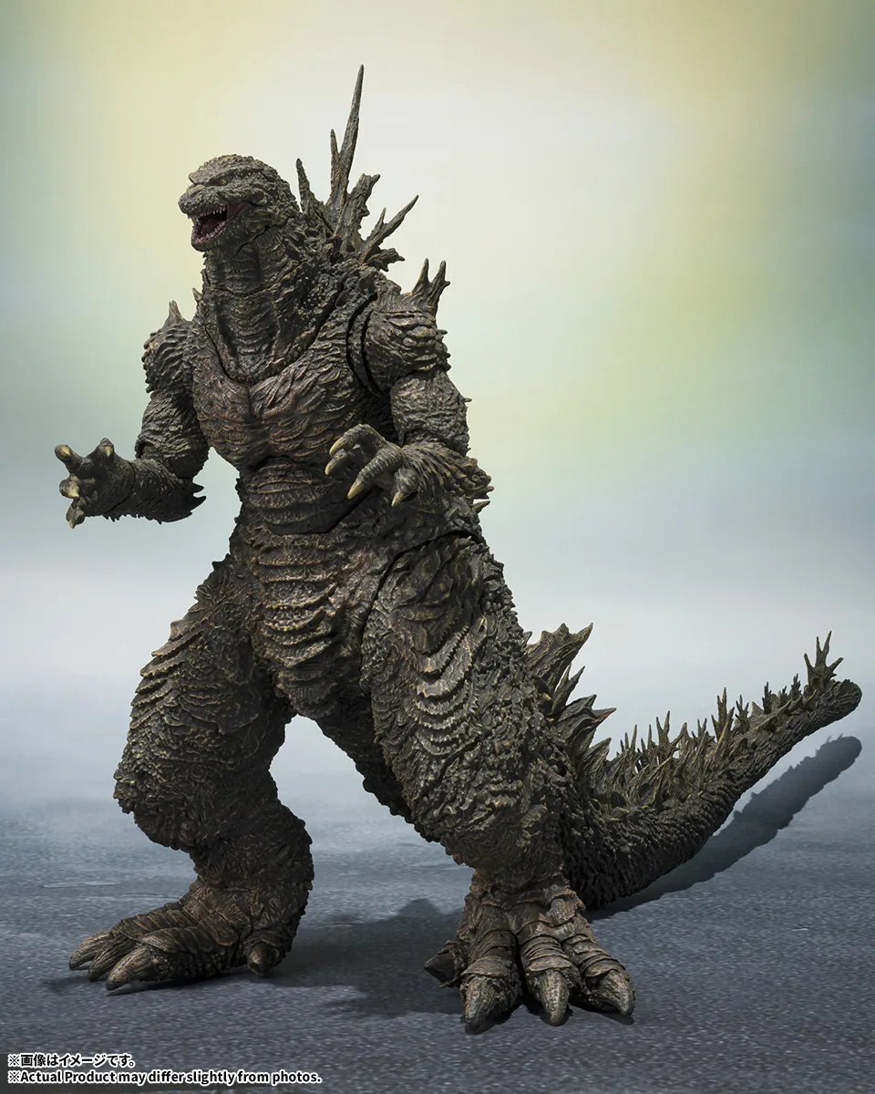S.H.MonsterArts Godzilla (2026)