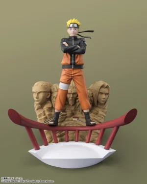 Figuarts ZERO [STARTune] NARUTO UZUMAKI -THE WILL TO HOKAGE-