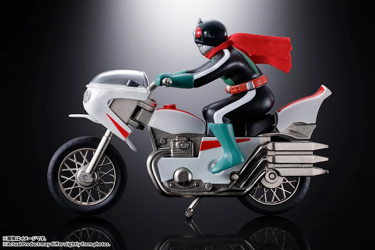 Popinica CYCLONE (MASKED RIDER 2) - Imagen 9
