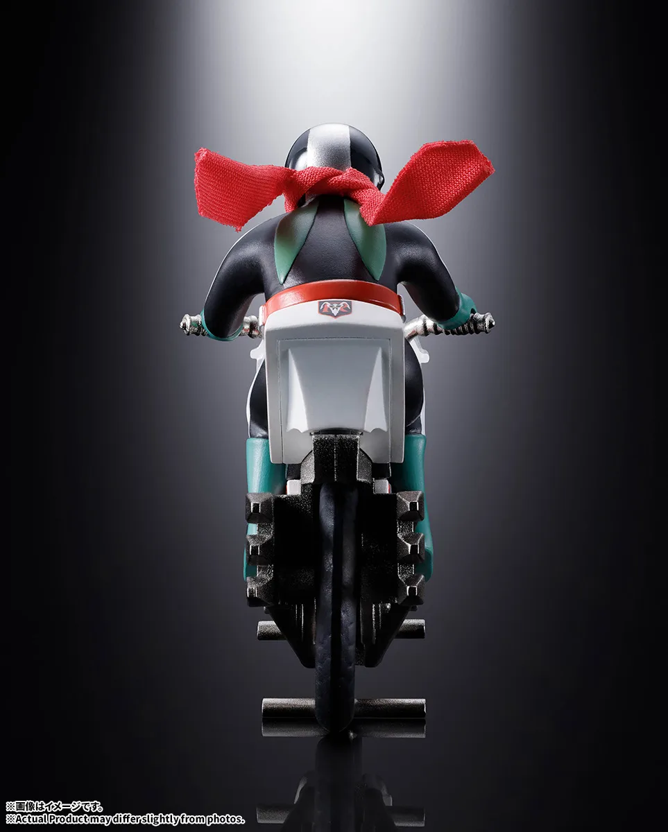 Popinica CYCLONE (MASKED RIDER 2) - Imagen 4