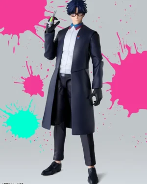 S.H.Figuarts Hikaru Gero