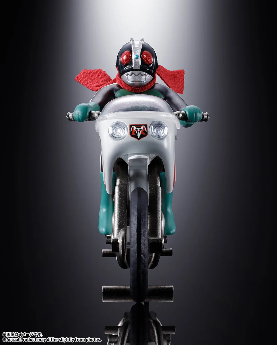 Popinica CYCLONE (MASKED RIDER 2) - Imagen 5