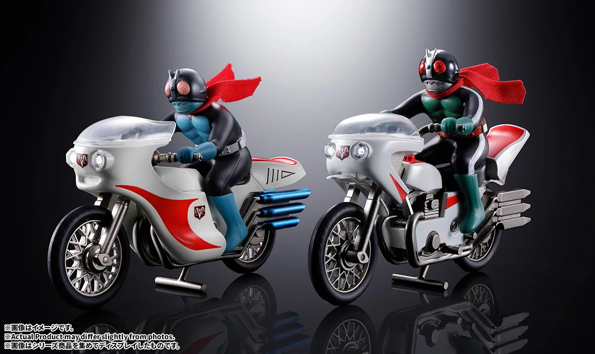 Popinica CYCLONE (MASKED RIDER 2) - Imagen 6