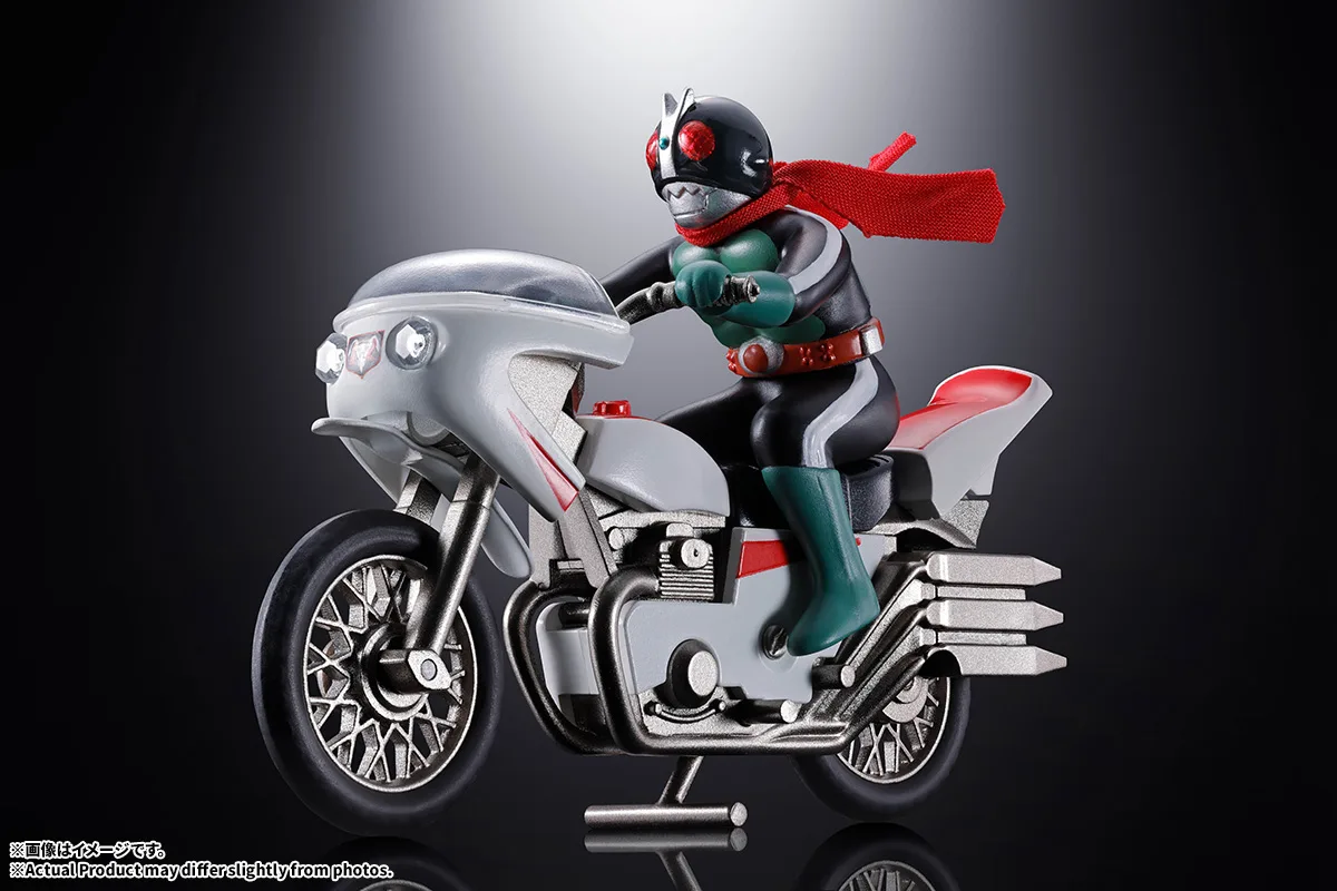 Popinica CYCLONE (MASKED RIDER 2) - Imagen 7