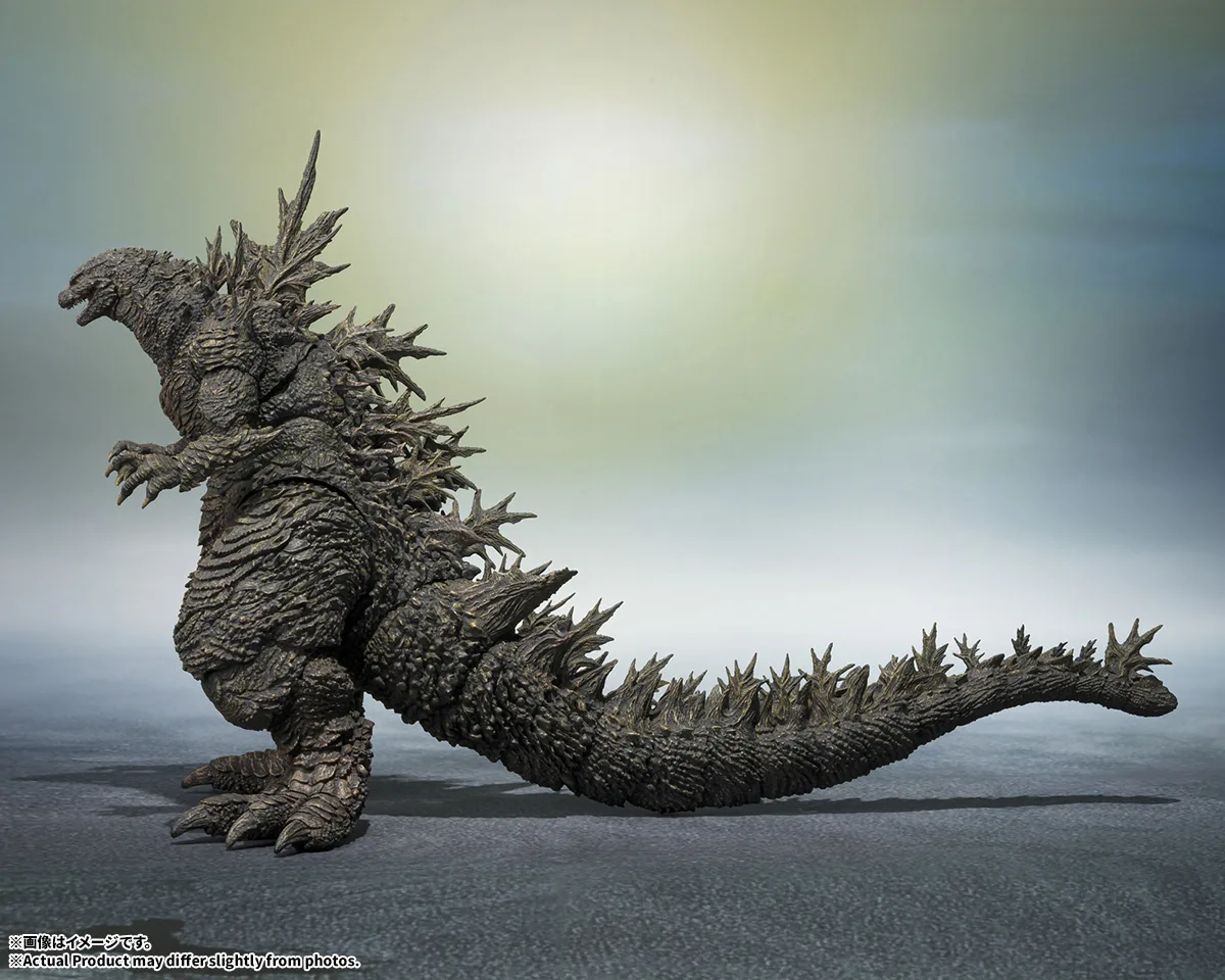S.H.MonsterArts Godzilla (2026) - Imagen 6