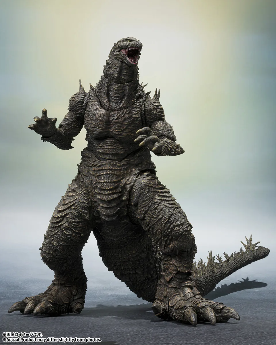 S.H.MonsterArts Godzilla (2026) - Imagen 8