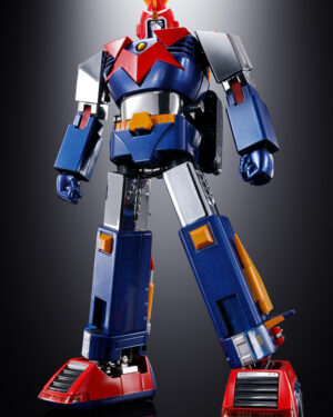 SOUL OF CHOGOKIN VOLTES V CHOGOKIN 50 anniversary ver