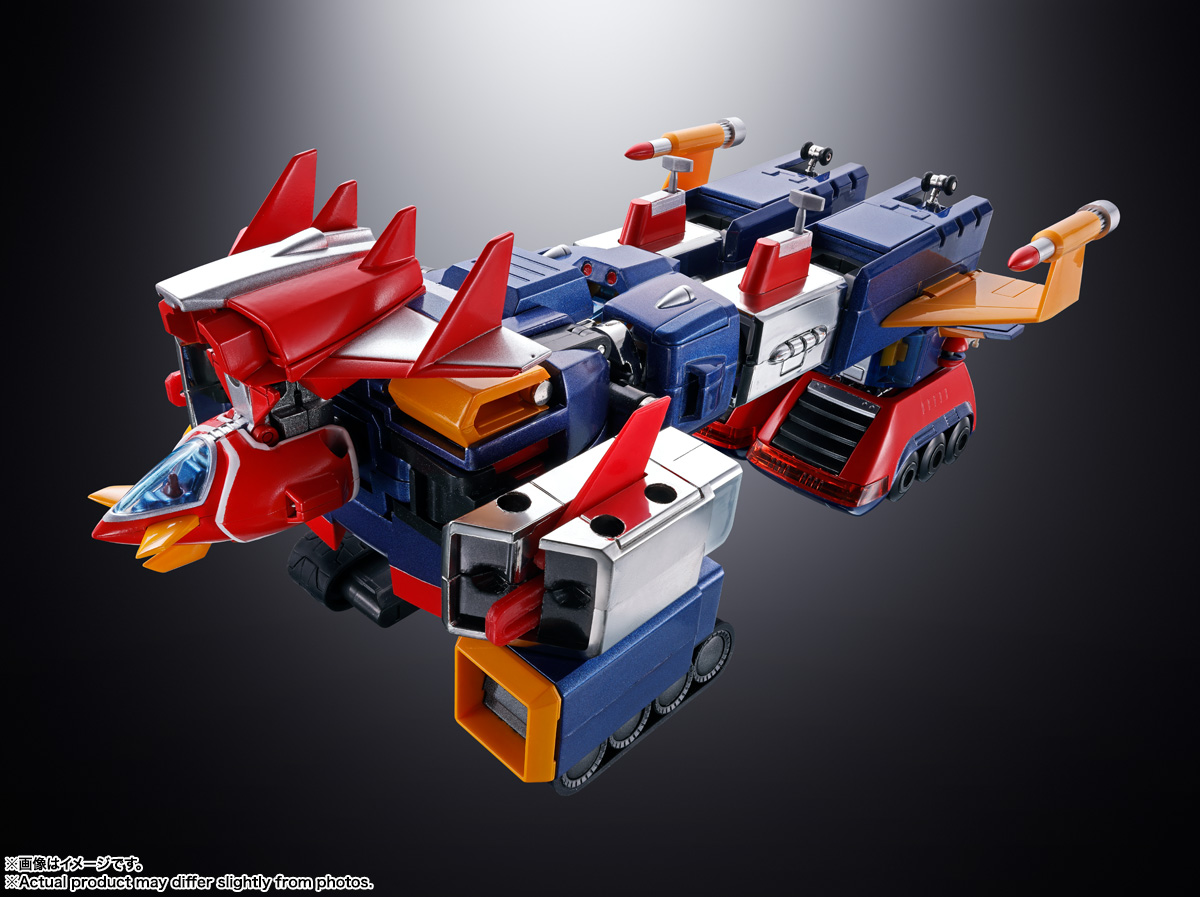 SOUL OF CHOGOKIN VOLTES V CHOGOKIN 50 anniversary ver - Imagen 5