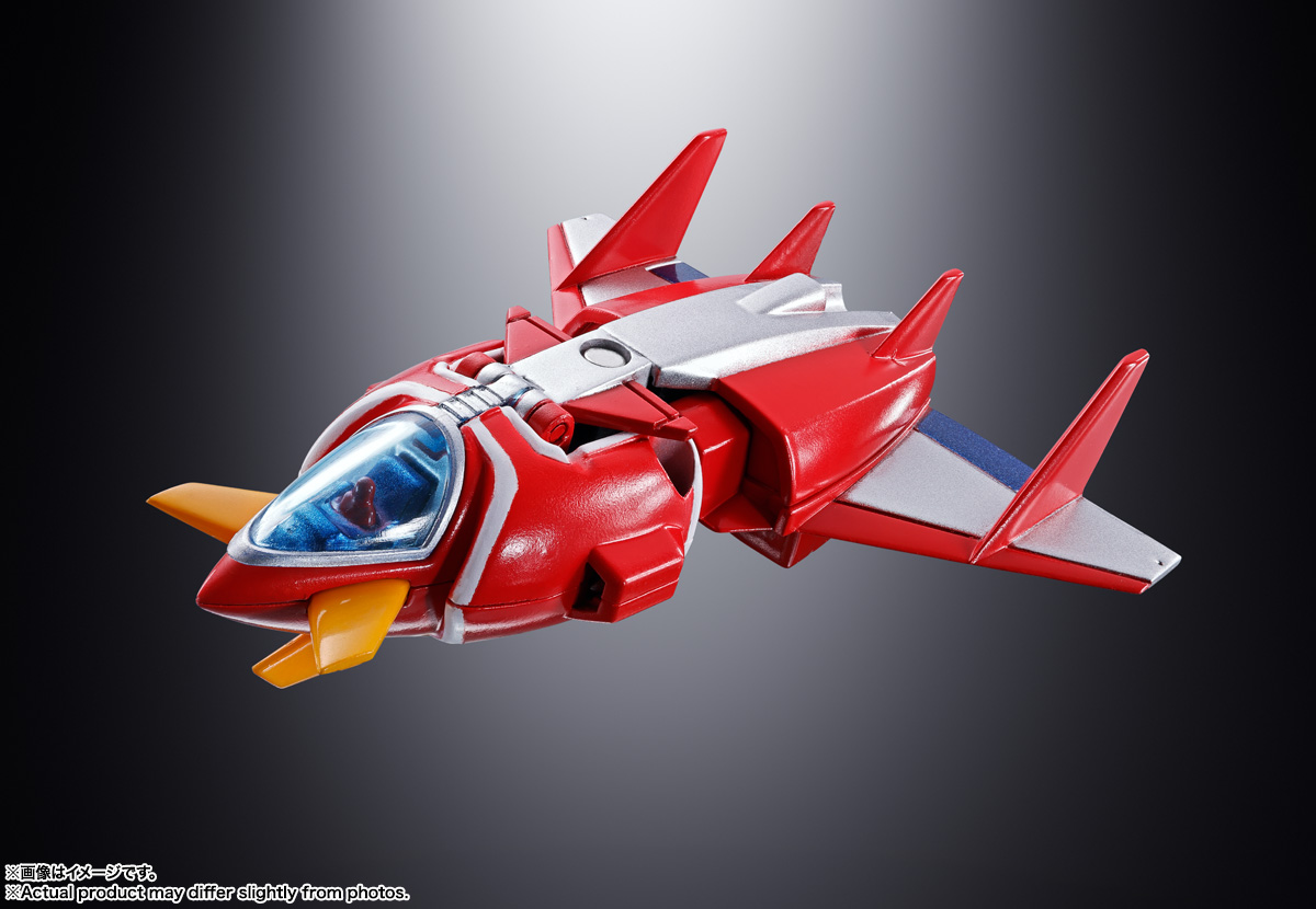SOUL OF CHOGOKIN VOLTES V CHOGOKIN 50 anniversary ver - Imagen 7