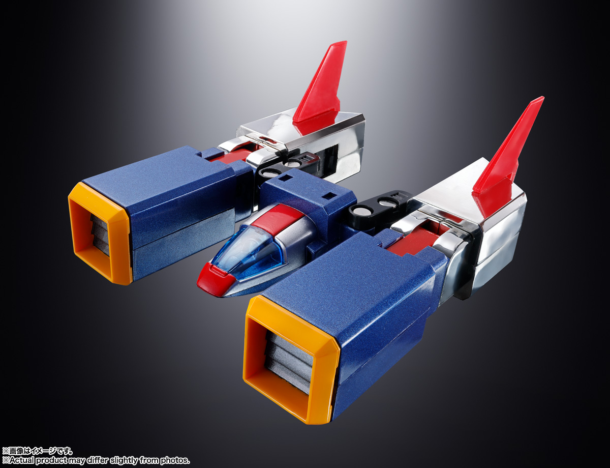 SOUL OF CHOGOKIN VOLTES V CHOGOKIN 50 anniversary ver - Imagen 9