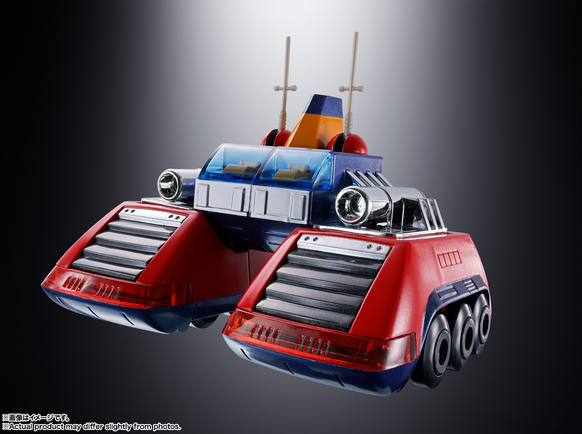 SOUL OF CHOGOKIN VOLTES V CHOGOKIN 50 anniversary ver - Imagen 10