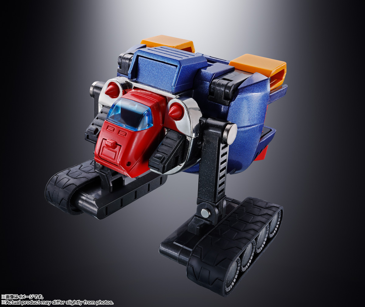SOUL OF CHOGOKIN VOLTES V CHOGOKIN 50 anniversary ver - Imagen 11