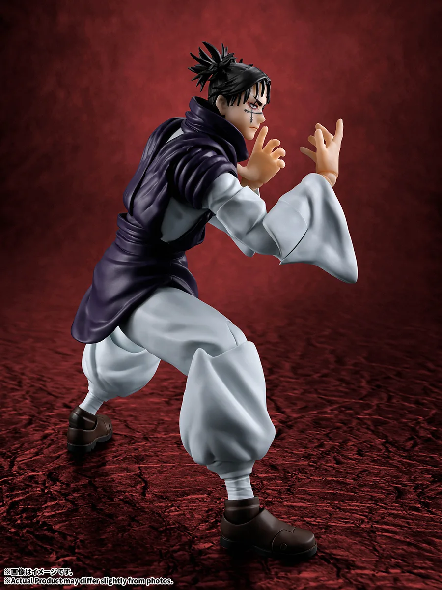 S.H.Figuarts CHOSO - Imagen 7