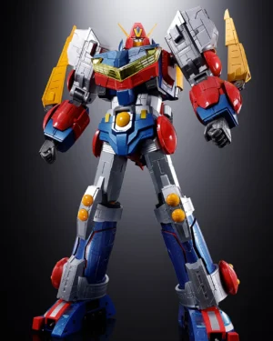 SOUL OF CHOGOKIN GX-121 COM-BATTLER V6