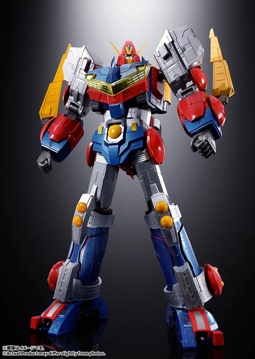 SOUL OF CHOGOKIN GX-121 COM-BATTLER V6