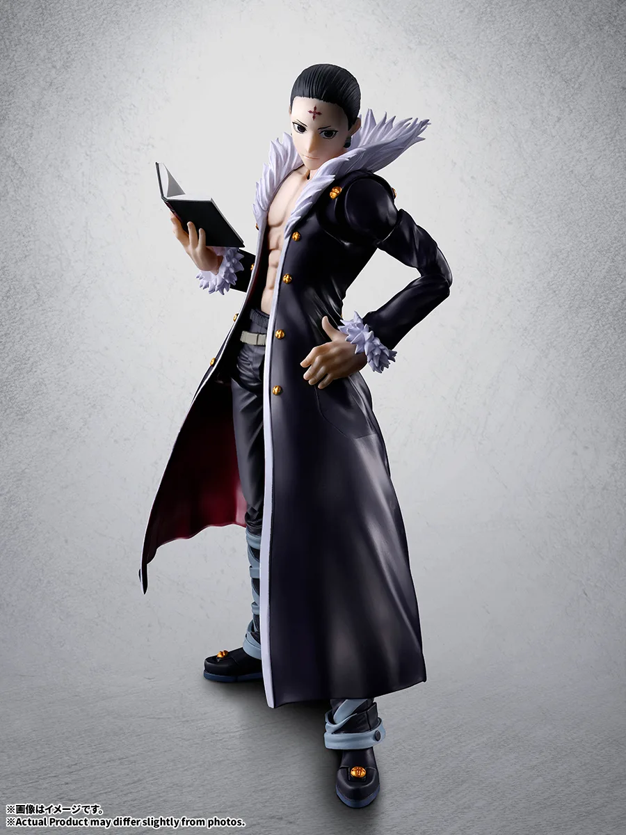 S.H.Figuarts Chrollo - Imagen 2