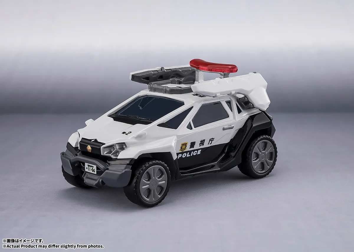 THE ROBOT SPIRITS INGRAM・PLUS(AV-98Plus)2nd - Imagen 5