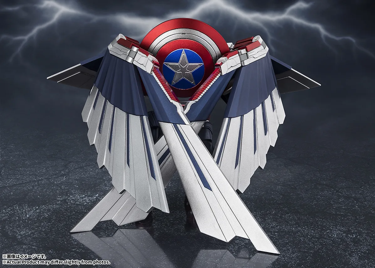 S.H.Figuarts Captain America (The Avengers Doomsday) - Imagen 2
