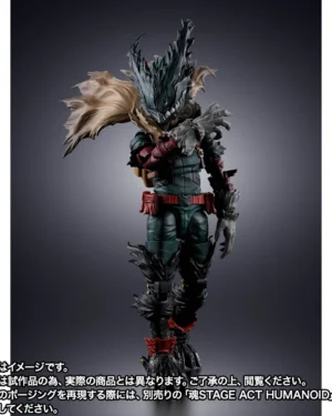 S.H.Figuarts DARK DEKU