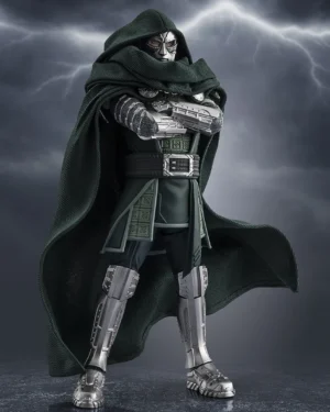 S.H.Figuarts Doctor Doom (The Avengers Doomsday)