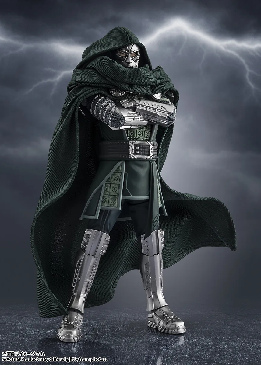 S.H.Figuarts Doctor Doom (The Avengers Doomsday)