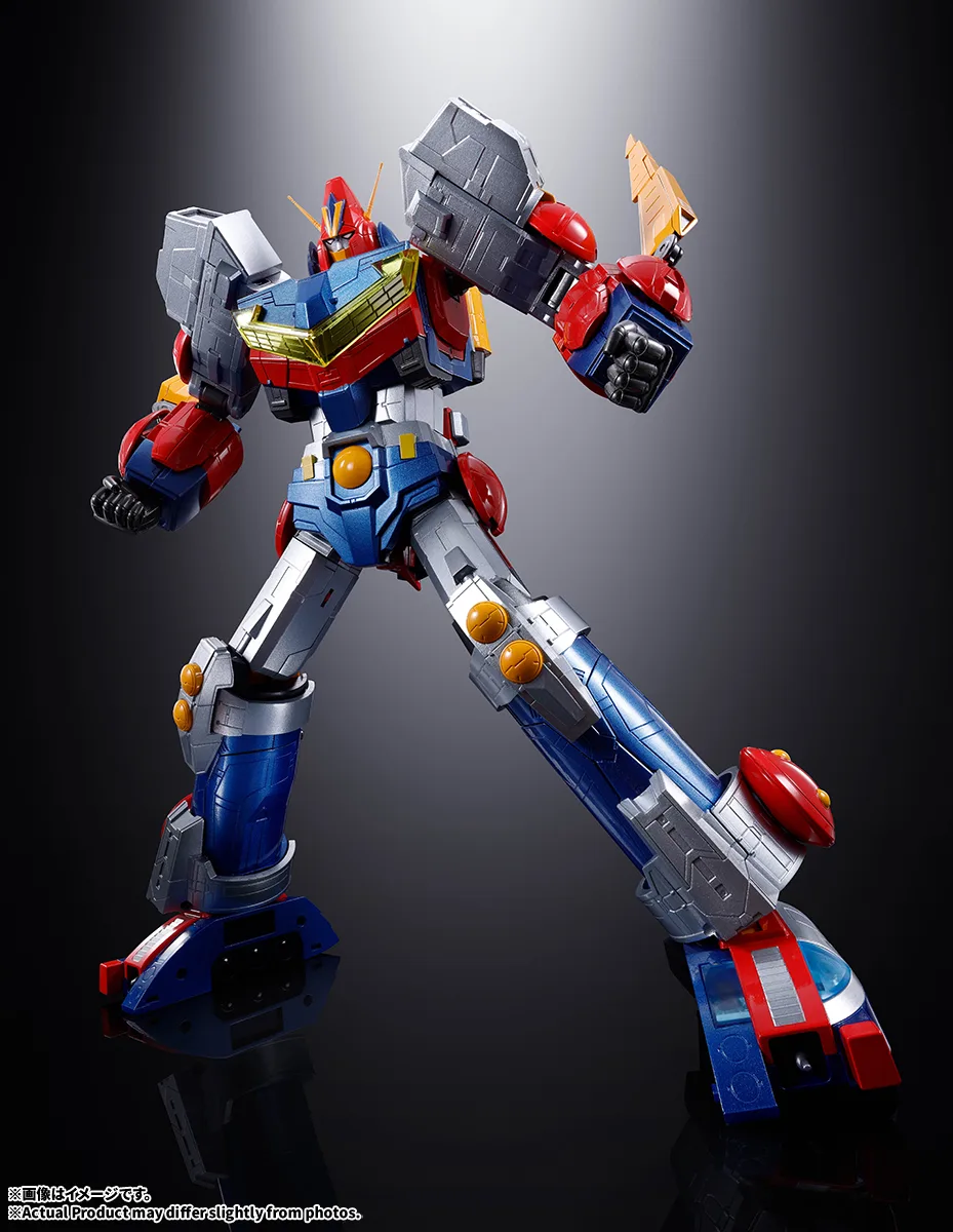 SOUL OF CHOGOKIN GX-121 COM-BATTLER V6 - Imagen 13