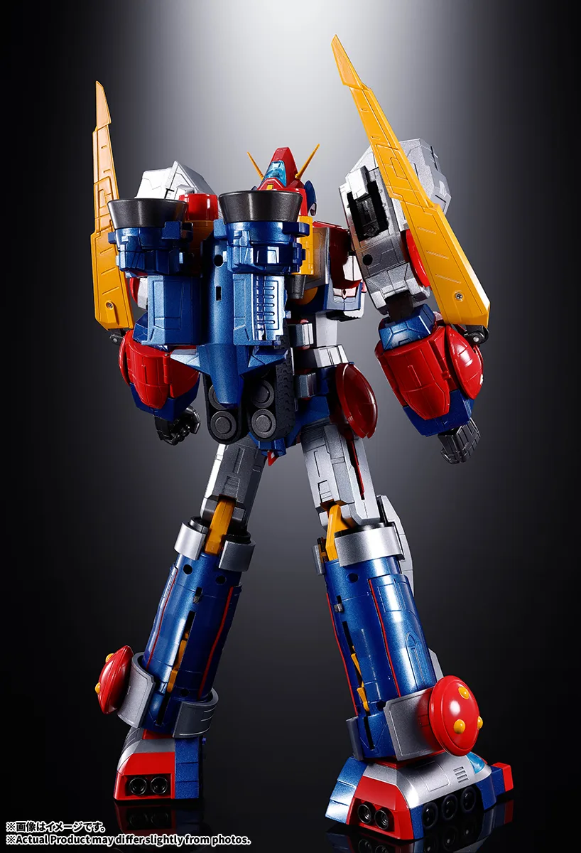 SOUL OF CHOGOKIN GX-121 COM-BATTLER V6 - Imagen 7