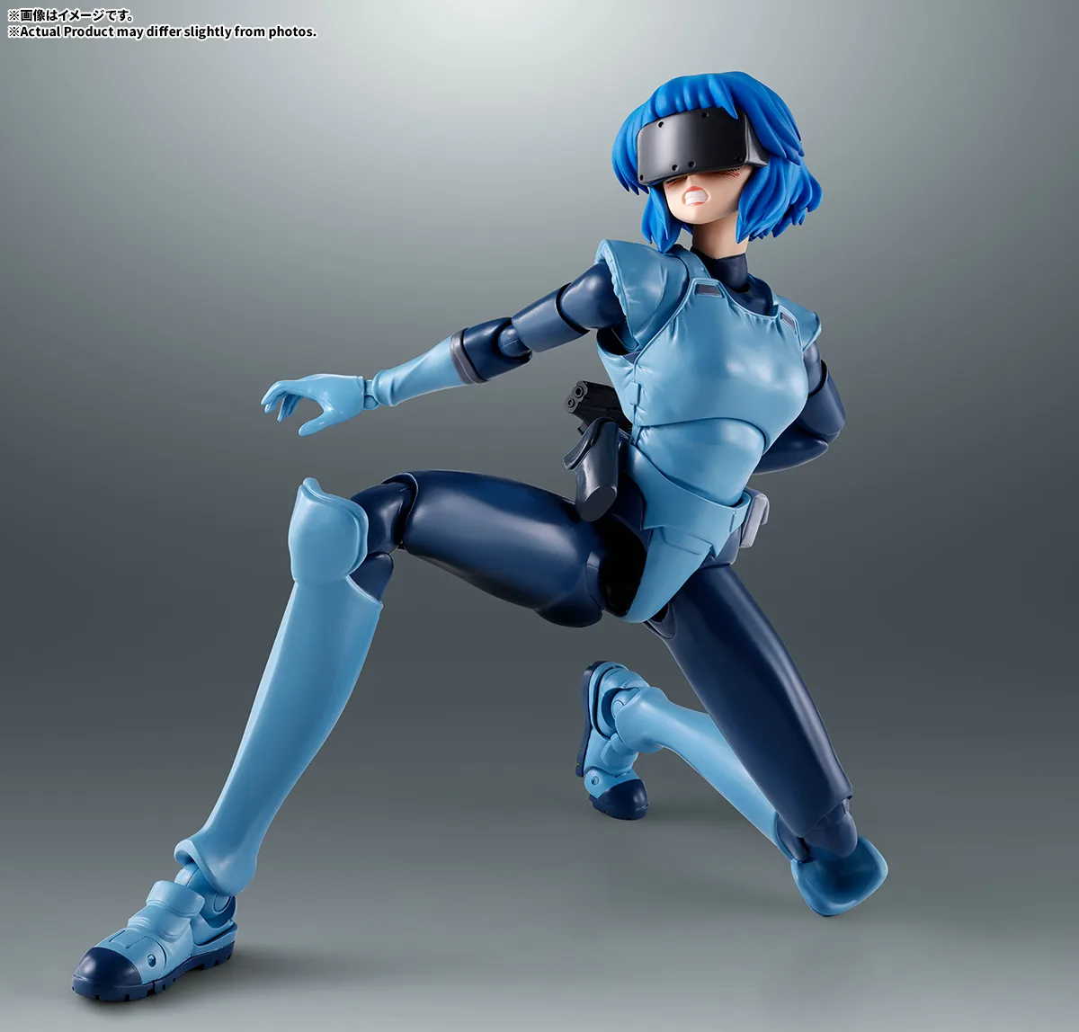 S.H.Figuarts MOTOKO KUSANAGI - Imagen 2