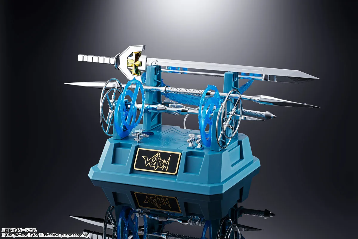 SOUL OF CHOGOKIN GX-88 DAIRUGGER XV - Imagen 21