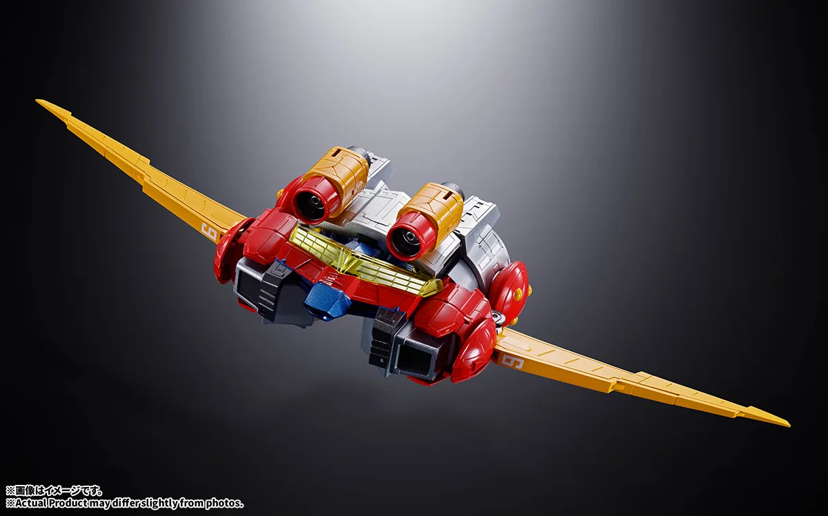 SOUL OF CHOGOKIN GX-121 COM-BATTLER V6 - Imagen 4