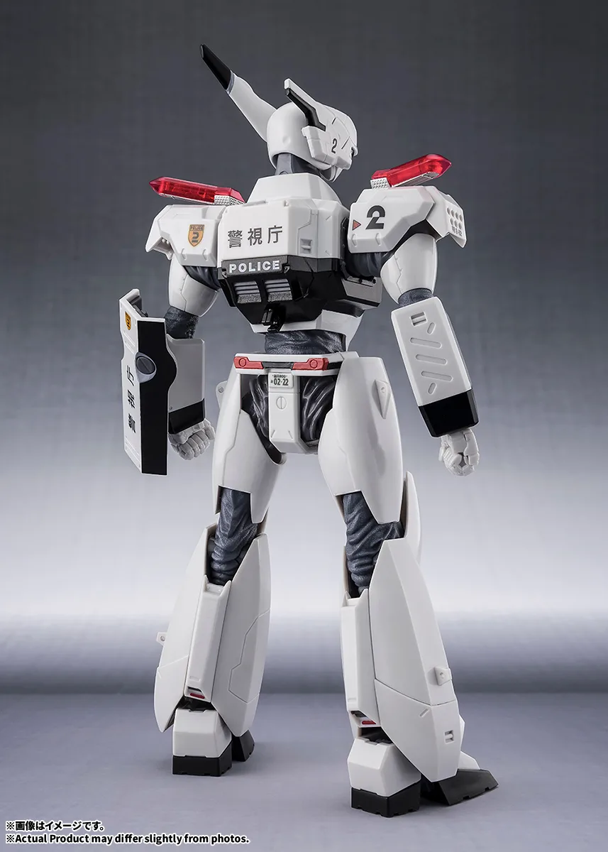 THE ROBOT SPIRITS INGRAM・PLUS(AV-98Plus)2nd - Imagen 8