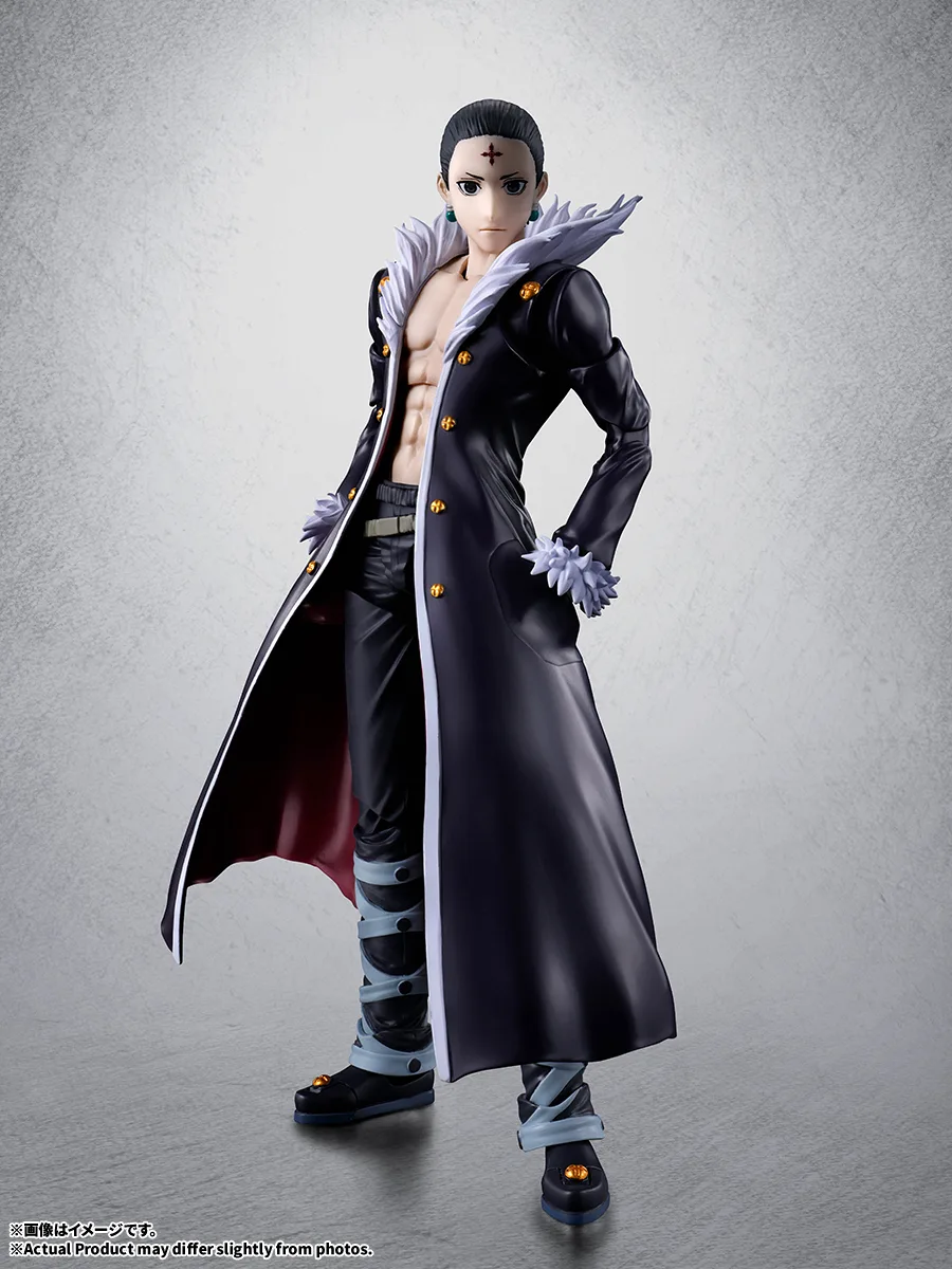 S.H.Figuarts Chrollo