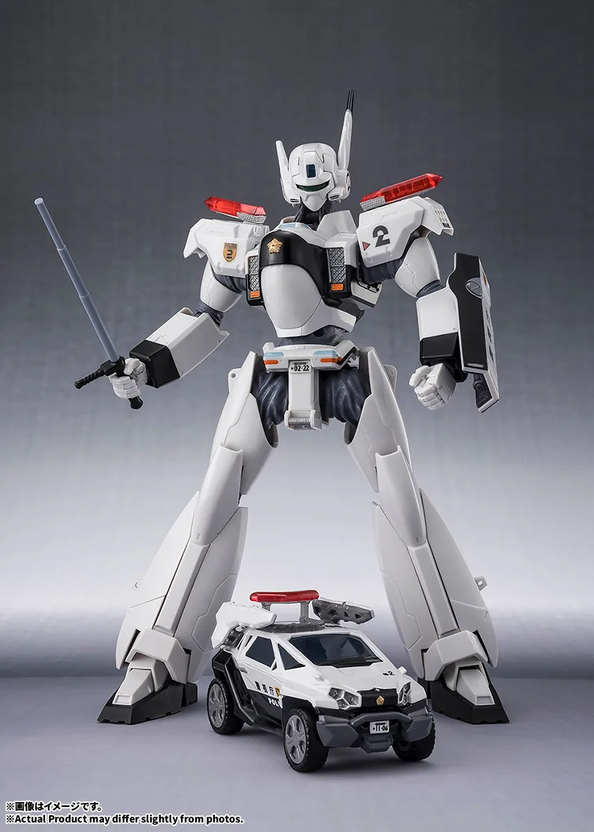 THE ROBOT SPIRITS INGRAM・PLUS(AV-98Plus)2nd - Imagen 3