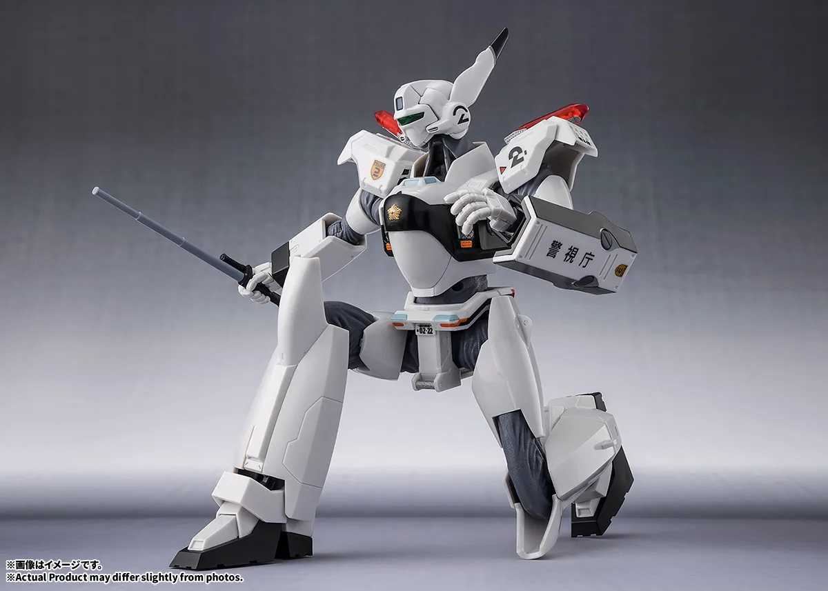 THE ROBOT SPIRITS INGRAM・PLUS(AV-98Plus)2nd - Imagen 7